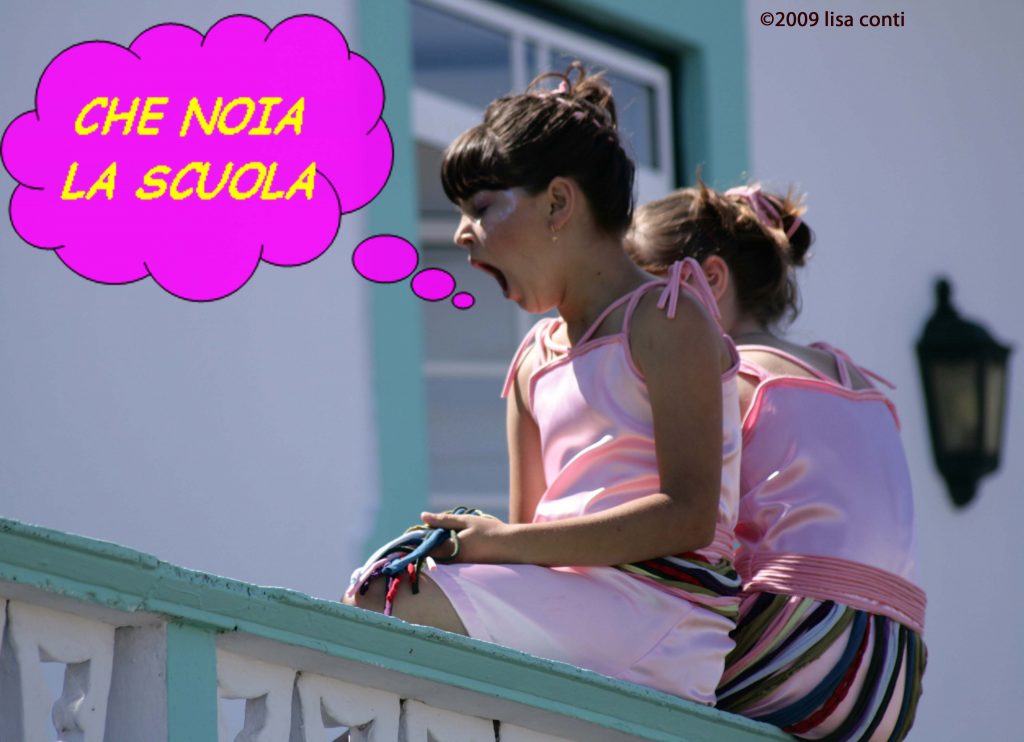 che_noia