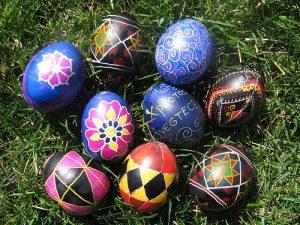 uova di pasqua curiosità