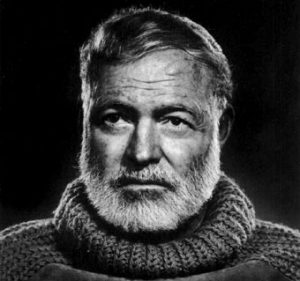 Ernest-Hemingway