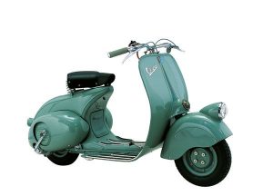 la Vespa