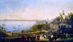 fergola_salvatore_the_inauguration_of_the_naples_-_portici_railway_1840