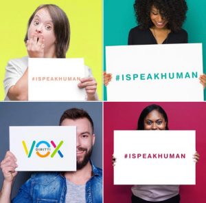 vox contro l'odio on line #ISpeakHuman