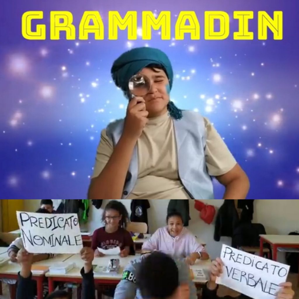 predicato verbale e nominale