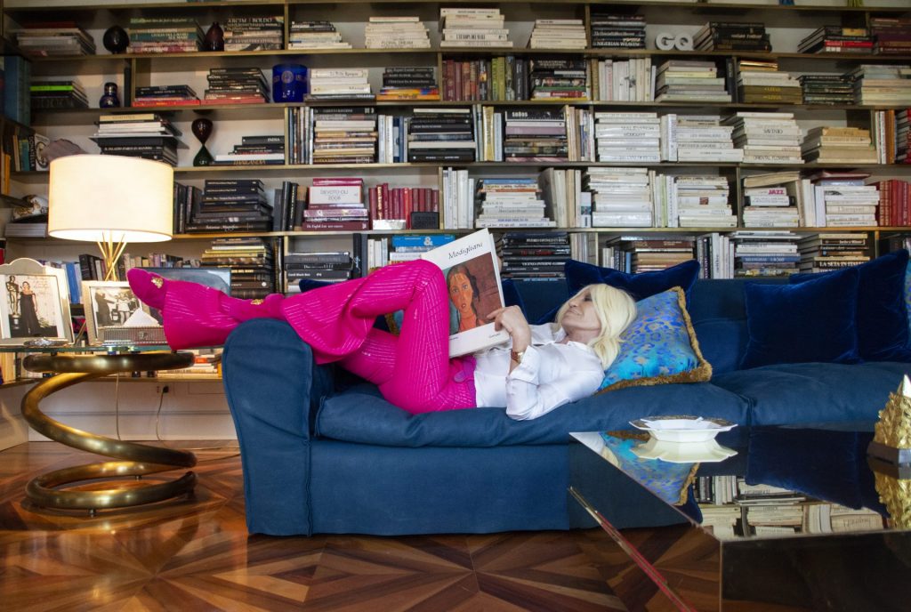 donatella versace