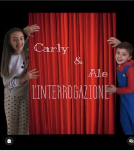 Carly e Ale
