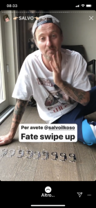 salvo il, koso