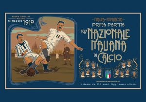 110 anni Italia