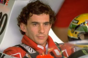 Ayrton Senna