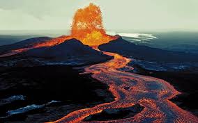 vulcano mauna loa