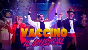 immunità di gregge spiegata con un musical