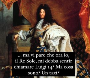addio numeri romani