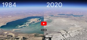 Timelapse di Google Earth