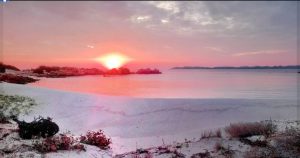 il guardiano di Budelli