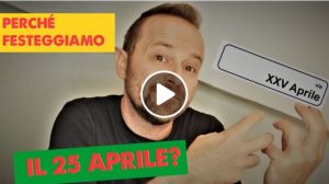 25 aprile spiegato ai ragazzi