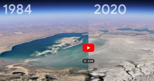 Timelapse di Google Earth