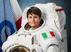 Cristoforetti comandante Iss